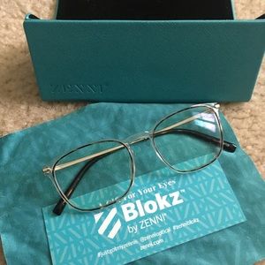 Zenni fashion glasses men’s/women’s